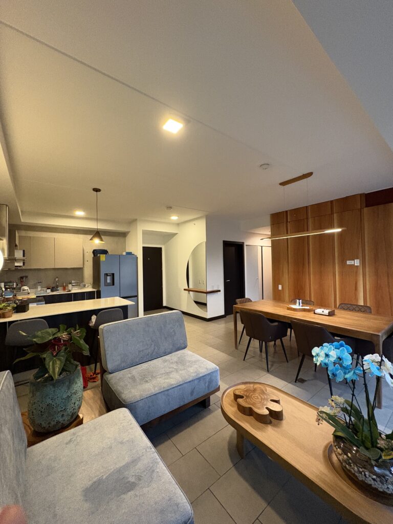 APARTAMENTO QBO